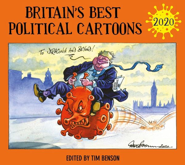 Britain's Best Political Cartoons 2020 (eBook, ePUB) Britain's Best Political Cartoons 2020 (eBook, ePUB)