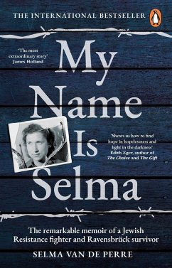 My Name Is Selma (eBook, ePUB) - de Perre, Selma van