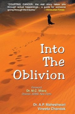 INTO THE OBLIVION - Maheshwari, A. P.