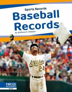 Baseball Records - McDougall, Chrös