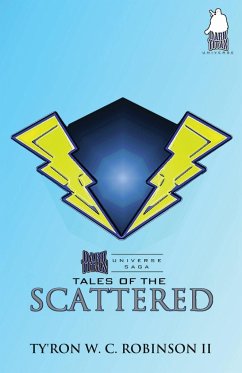 Tales of the Scattered - Robinson II, Ty'Ron W. C.