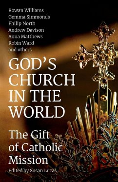 God's Church in the World - Davison, Andrew; Matthews, Anna; Milbank, Alison