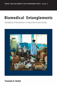 Biomedical Entanglements - Herbst, Franziska A.