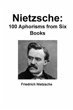 Nietzsche - Nietzsche, Friedrich