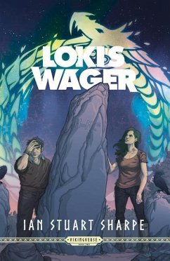 Loki's Wager - Sharpe, Ian Stuart