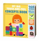 My Big Touch-And-Feel Concepts Book