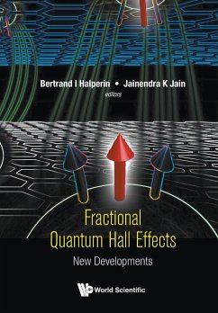 FRACTIONAL QUANTUM HALL EFFECTS - Bertrand I Halperin & Jainendra K Jain