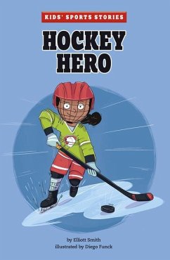 Hockey Hero - Smith, Elliott