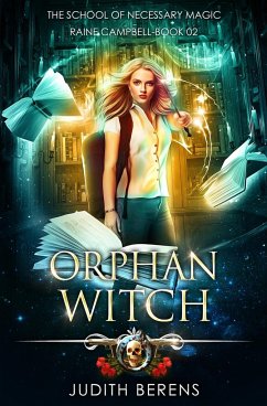 Orphan Witch - Carr, Martha; Anderle, Michael; Berens, Judith