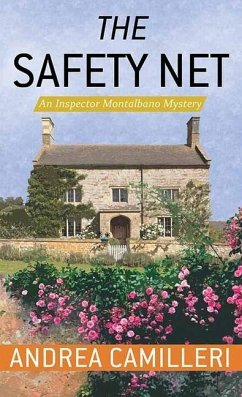 The Safety Net: An Inspector Montalbano Mystery - Camilleri, Andrea