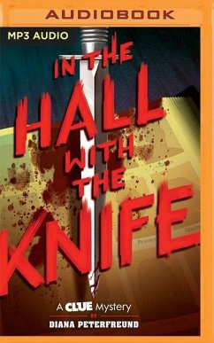 In the Hall with the Knife - Peterfreund, Diana