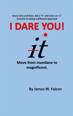 I Dare You - Falcon, James W.