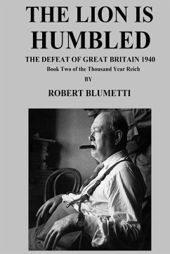 The Lion is Humbled - Blumetti, Robert