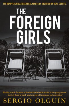 The Foreign Girls - Olguin, Sergio