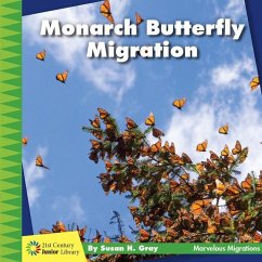 Monarch Butterfly Migration - Gray, Susan H