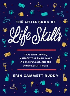 The Little Book of Life Skills - Zammett Ruddy, Erin