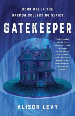 Gatekeeper - Levy, Alison