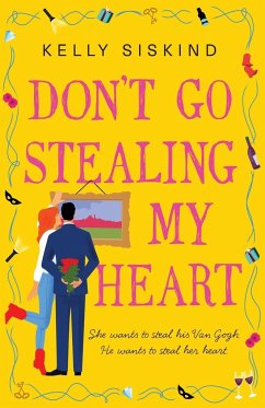 Don't Go Stealing My Heart - Siskind, Kelly