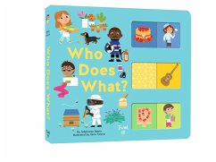 Who Does What? - Babin, Stephanie