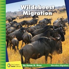 Wildebeest Migration - Gray, Susan H