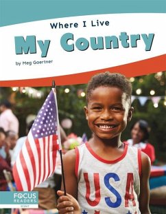 My Country - Gaertner, Meg