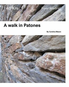 A walk in Patones - Mazon, Carolina