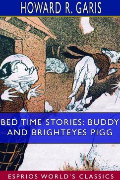 Bed Time Stories - Garis, Howard R.