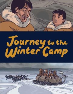Journey to the Winter Camp - Macdonald, Caleb