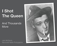I Shot The Queen - McGinnis, John