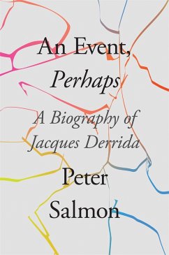 An Event, Perhaps - Salmon, Peter