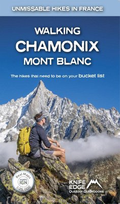 Walking Chamonix Mont Blanc - McCluggage, Andrew