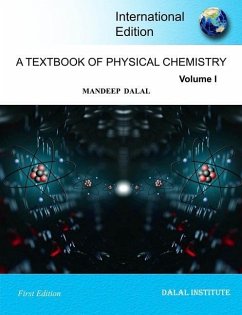 A Textbook of Physical Chemistry - Volume 1 - Dalal, Mandeep
