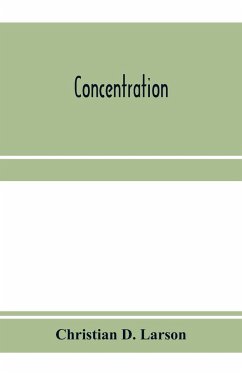 Concentration - D. Larson, Christian