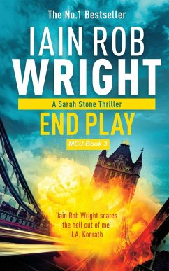 End Play - Major Crimes Unit Book 3 - Wright, Iain Rob