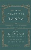 The Practical Tanya - Part Three - Letter On Repentance