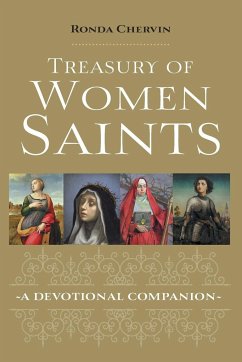 Treasury of Women Saints - Chervin, Ronda