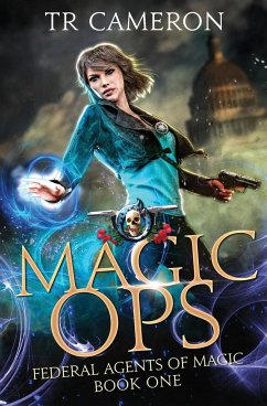 Magic Ops - Carr, Martha; Anderle, Michael; Cameron, Tr