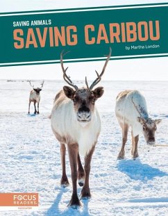 Saving Caribou - London, Martha