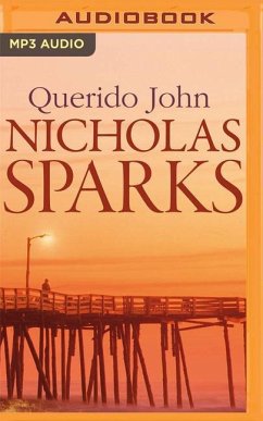 Querido John (Narración En Castellano) - Sparks, Nicholas