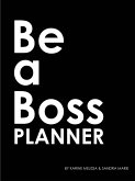 &quote;Be A Boss Planner&quote;