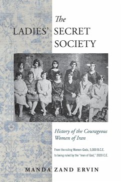 The Ladies' Secret Society - Ervin, Manda Zand