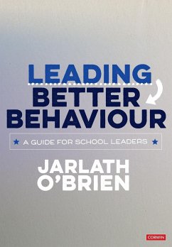 Leading Better Behaviour - O'Brien, Jarlath