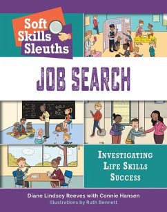Job Search - Reeves, Diane Lindsey; Hansen, Connie