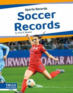Soccer Records - Bowker, Paul D