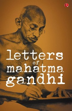 LETTERS OF MAHATMA GANDHI - Rupa