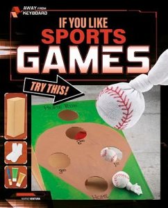 If You Like Sports Games, Try This! - Ventura, Marne