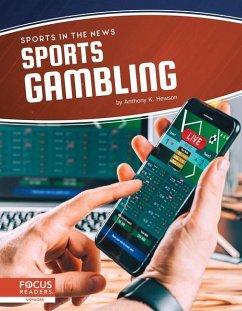 Sports Gambling - McDougall, Chrös