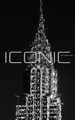 iconic New York City chrysler building blank Creative journal sir Michael Designer edition - Huhn, Michael; Huhn, Michael