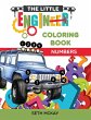 The Little Engineer Coloring Book -... - Bild 1
