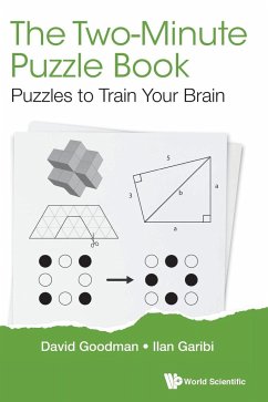 TWO-MINUTE PUZZLE BOOK, THE - Ilan Garibi, David Goodman